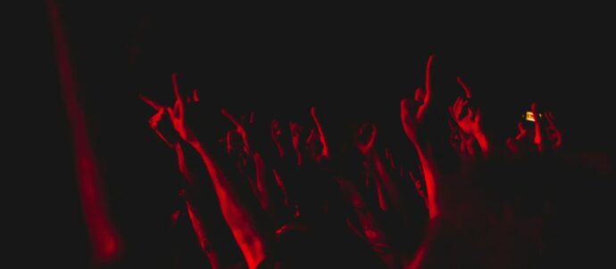 Visuel lié à l’émission Global Metal Warning