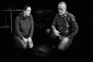 Visuel associé à l’atelier théâtre Bûle
