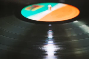 Visuel de l’émission Meltin’Dub sur Radio Coquelicot