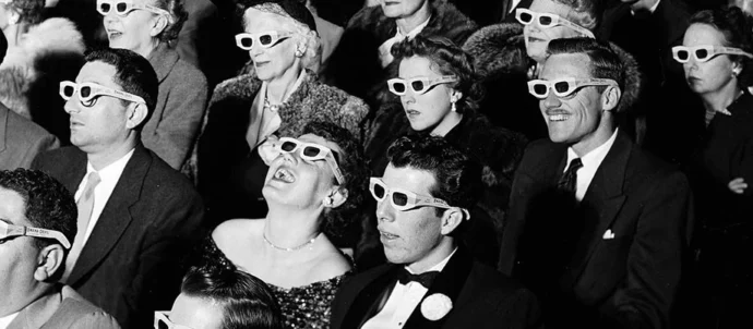 Visuel de l’émission Cinérama
