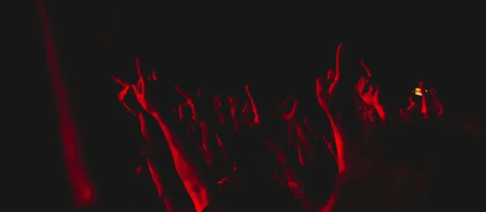Visuel lié à l’émission Global Metal Warning