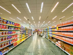 Visuel lié à Toutpourpascher, le supermarché d’enfer