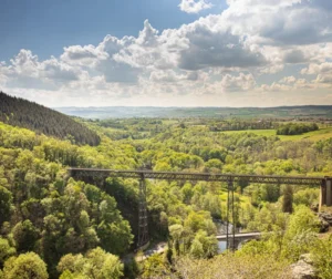 Visuel associé à l’émission Nature d’Allier