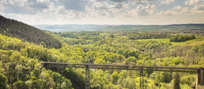 Visuel associé à l’émission Nature d’Allier